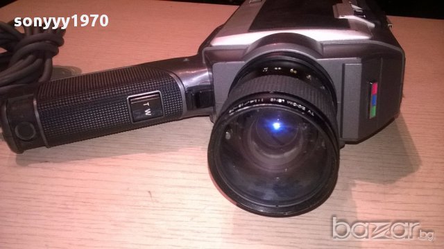 Pathe marconi-made in japan-ретро камера-внос швеицария, снимка 11 - Антикварни и старинни предмети - 15291357