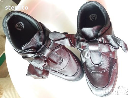 Нови дамски сатенени кецове с панделка , снимка 13 - Кецове - 24909982