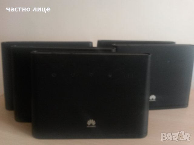 4G LTE WIFI рутер/ruter за високоскоростен мобилен интернет, снимка 3 - Рутери - 24641379