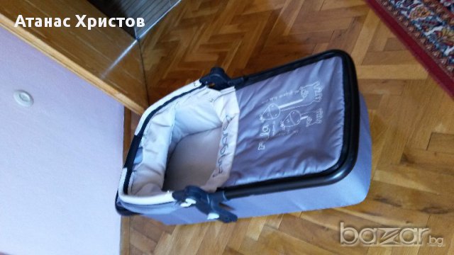 Продавам детска количка Cangaroo Mila 3в1, снимка 8 - Детски колички - 15718529