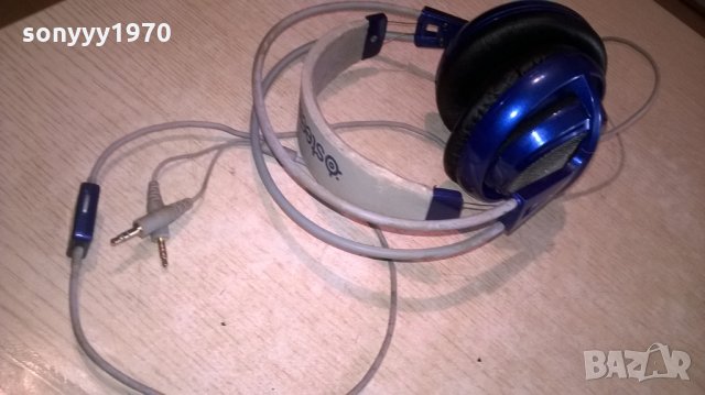 steelseries-геимърски слушалки с жакове-внос швеицария, снимка 7 - Слушалки и портативни колонки - 25331063