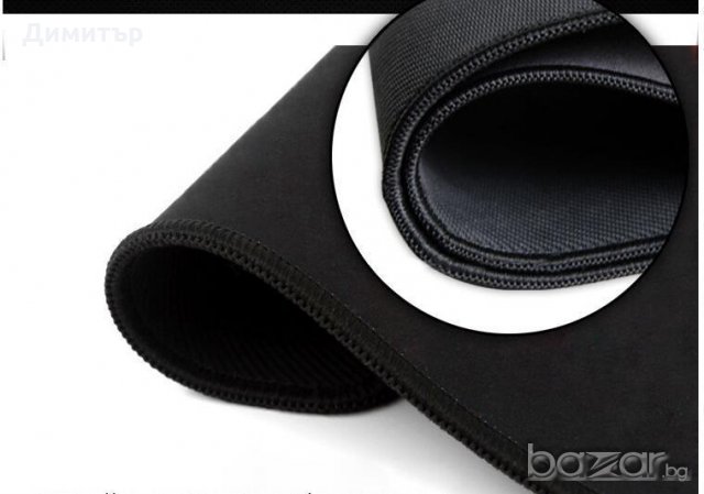 XXL Геймърски пад World of Warcraft WOW компютърна подложка за мишка компютър Уаркрафт 90х40см., снимка 4 - Клавиатури и мишки - 19434216