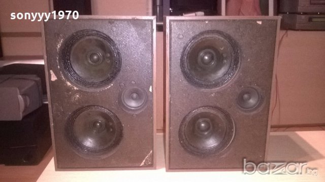 welt funk wfr 40 2х40watt/8ohm-30х20х15см-внос швеицария