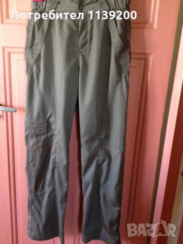 Нов френски спортен туристически панталон лиосел евкалипт Tеncel Lyocell лиоцел , снимка 10 - Панталони - 23995947