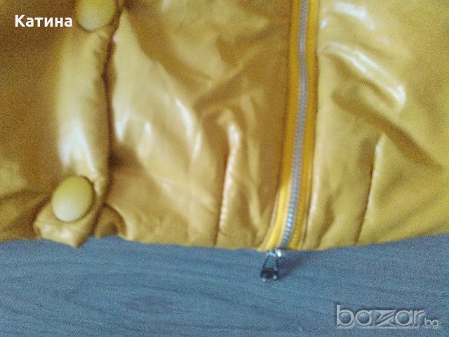 Намаление НОВО яке в жълтозелен цвят, снимка 3 - Якета - 17853853