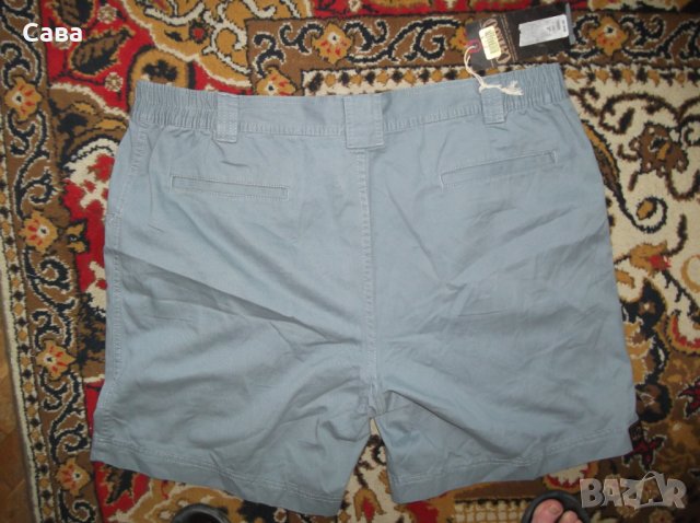 Къси панталони ROUNDTREE&YORKE   мъжки,2-3ХЛ, снимка 3 - Къси панталони - 25932960