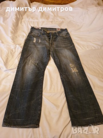 оригинални маркови дънки мъже DENIM, снимка 1