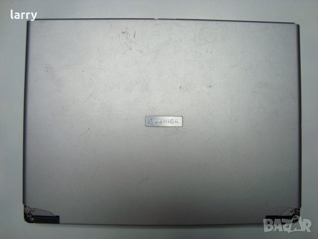 Toshiba Satellite L30-113 лаптоп на части, снимка 2 - Части за лаптопи - 9734952