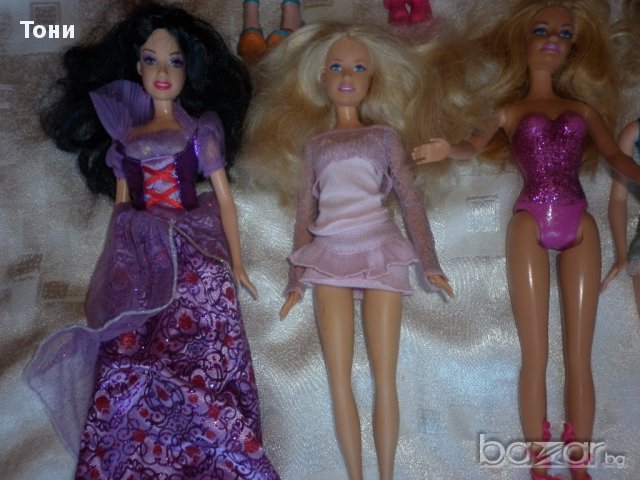 Оригинални кукли Барби / Barbie Mattel , снимка 14 - Кукли - 17573061