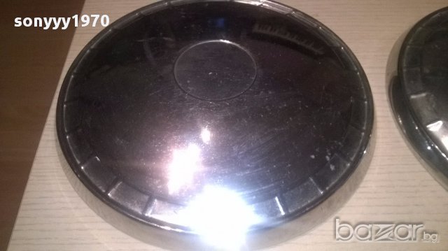 колекционерски ретро тазове от соца 2бр-жигули 25см, снимка 3 - Антикварни и старинни предмети - 16542067