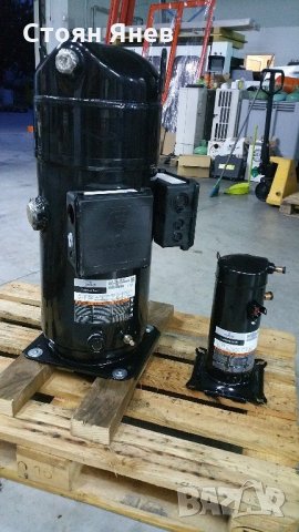 Хладилен компресор Copeland ZP725KCE-FWMN-502