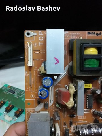 SAMSUNG LE26A330J1 СЪС ДЕФЕКТЕН ПАНЕЛ, снимка 9 - Части и Платки - 21825070