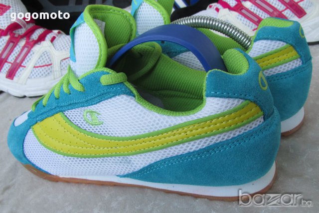 НОВИ маратонки Champion® original Classic, N- 38, чисто нови, GOGOMOTO.BAZAR.BG®, снимка 18 - Кецове - 16150069