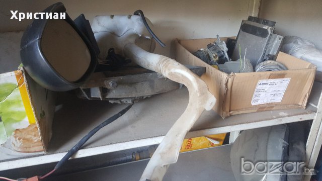 Citroen C3 на части ситроен Ц3, снимка 7 - Автомобили и джипове - 17560989