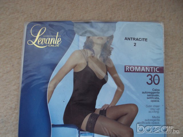 Дамски чорапи за жартиер  и чорапогащи, снимка 12 - Бельо - 15562893