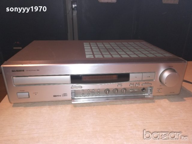 onkyo cr-70r cd reveiver-made in japan-за ремонт-от швеицария, снимка 3 - Ресийвъри, усилватели, смесителни пултове - 21175158