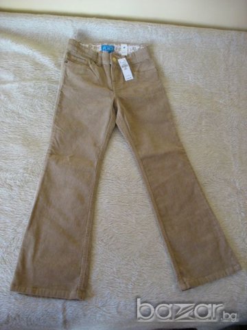 Нови Детски дънкови панталони PLACE-размер 6X/7 (оригинални с етикета)