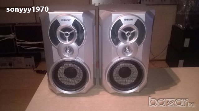 Sony ss-rg110/6ohm-33х25х20см-2бр колони-внос швеицария, снимка 9 - Тонколони - 17724711