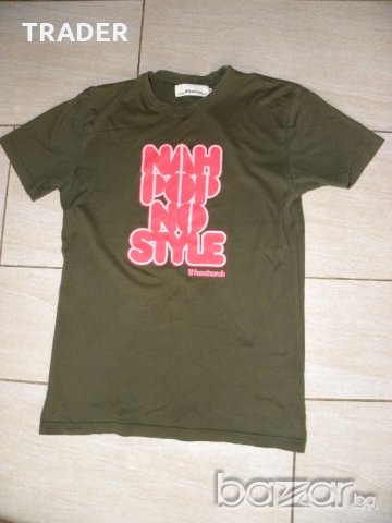 Тениска с къс ръкав FENCHURCH,  размер М