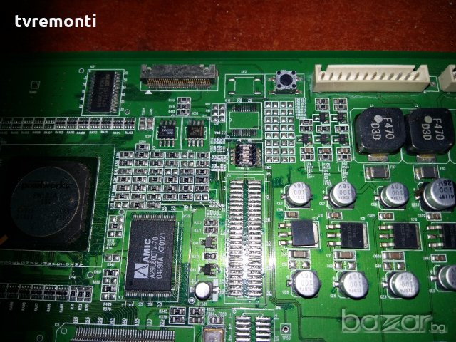 MAIN BOARD NP-50HEPX-MAIN-01, снимка 3 - Части и Платки - 18863852