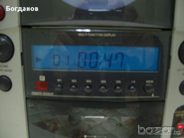 Уредба Minowa 1-BIT D/A Converter Cd/Tape/Tuner   -  НАМАЛЕНИЕ, снимка 2 - Аудиосистеми - 12444984