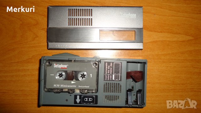 Диктофон-Модел1244-Япония, снимка 8 - Колекции - 24193302