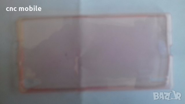 Huawei P7 калъф - силиконов гръб , снимка 3 - Калъфи, кейсове - 22415899