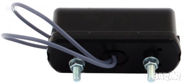 Осветител за номер серия 343 W 52z, снимка 2 - Части - 25732431