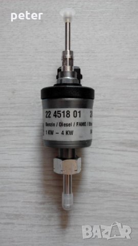 22451801 Airtronic 24v Fuel Pump Eberspacher / Webasto Горивна помпа