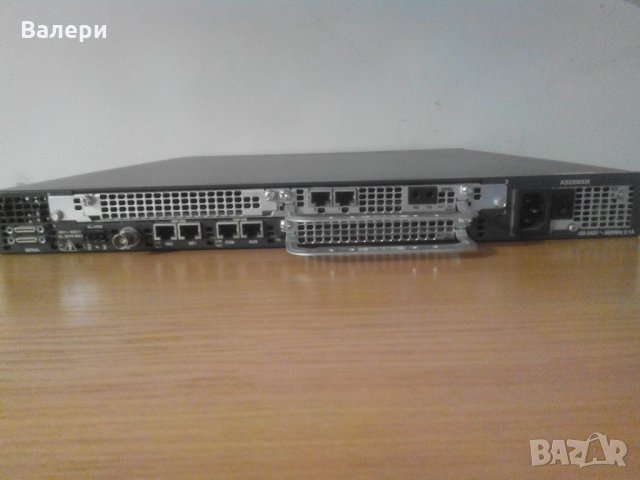 Гейтуей Cisco AS 5350 XM Universal Gateway , снимка 2 - Рутери - 25167006