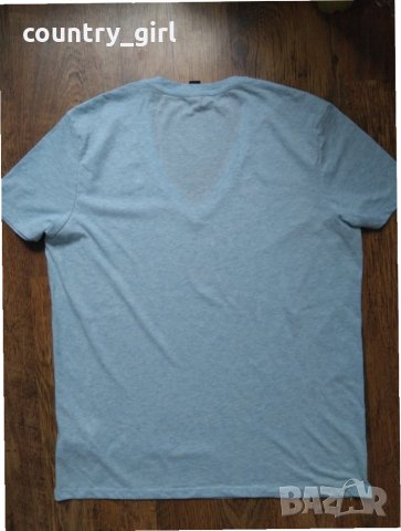 G-star Base Htr V T S/S - страхотна мъжка тениска КАТО НОВА, снимка 8 - Тениски - 25256581