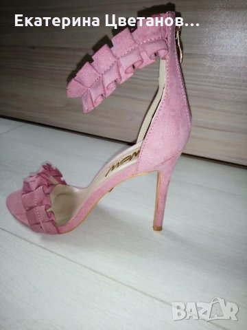 Сандали Wow shoes, снимка 4 - Сандали - 23460899