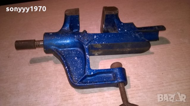 немско менгеме 5 син цвят-35х25х10см-внос швеицария, снимка 2 - Менгемета - 23510016