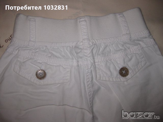 Коледна цена! Красив летен панталон на Next + подарък Benetton!, снимка 6 - Детски панталони и дънки - 10957031