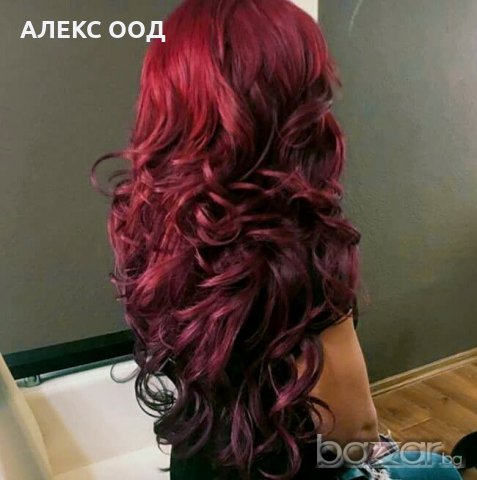  разцветки 8, снимка 1 - Аксесоари за коса - 9777121