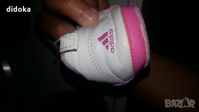 буйки adidas, снимка 4 - Бебешки обувки - 21882207