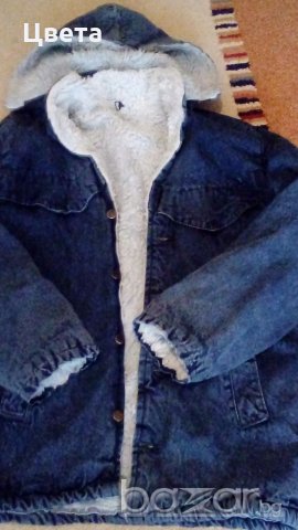 Топла шуба, снимка 2 - Сака - 20681235