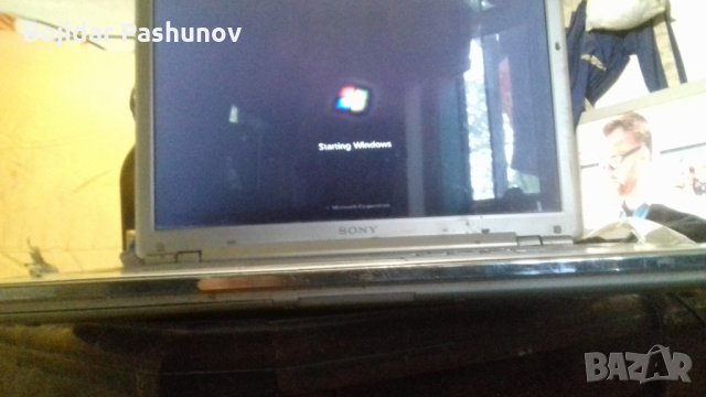 SONY VAIO Лаптоп за ремонт или за части, снимка 4 - Лаптопи за дома - 25516482