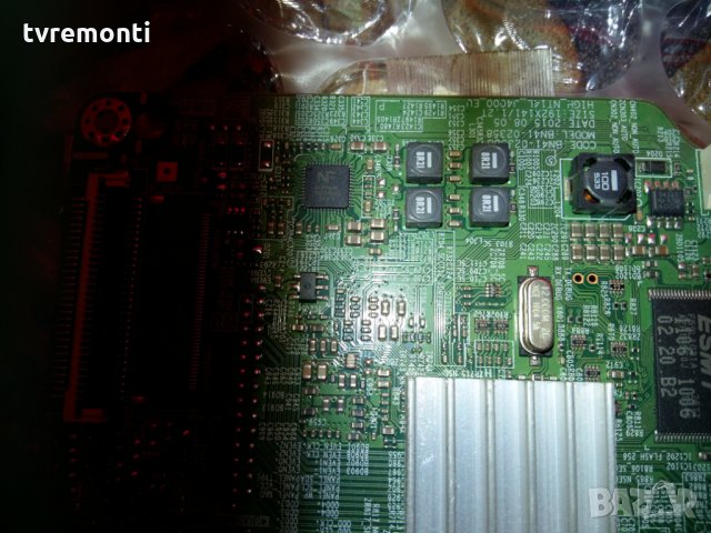 Main board BN41-02358A BN94-08202C, снимка 2 - Части и Платки - 23193524
