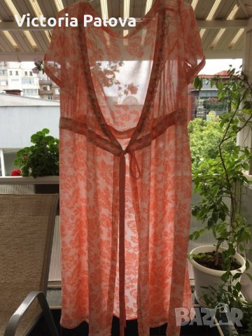 Романтична нежна рокля “прегърни ме”,wrap, снимка 13 - Рокли - 25630351