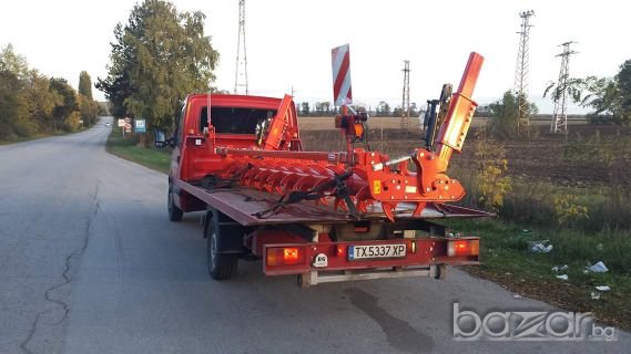 Транспорт на трактори и селскостопанска техника, снимка 7 - Транспортни услуги - 20797072