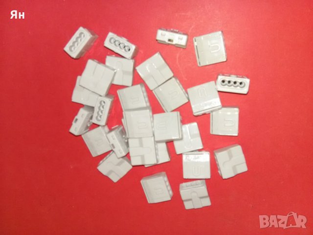 Английска Съединителна Клема за Електроинсталации JSL-2.5mm2