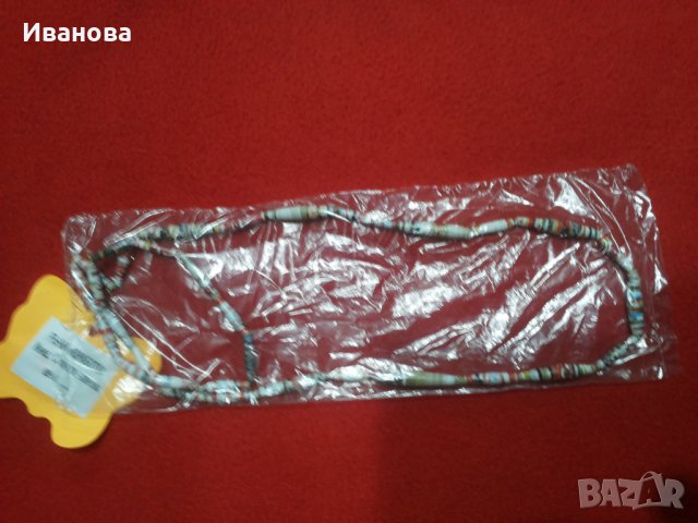 Ръчна изработка на бижута от хартия и квилинг  0.50лв лакирани са със декопажен лак, снимка 8 - Колиета, медальони, синджири - 23295146