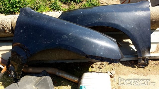 преден калник Порше Кайен