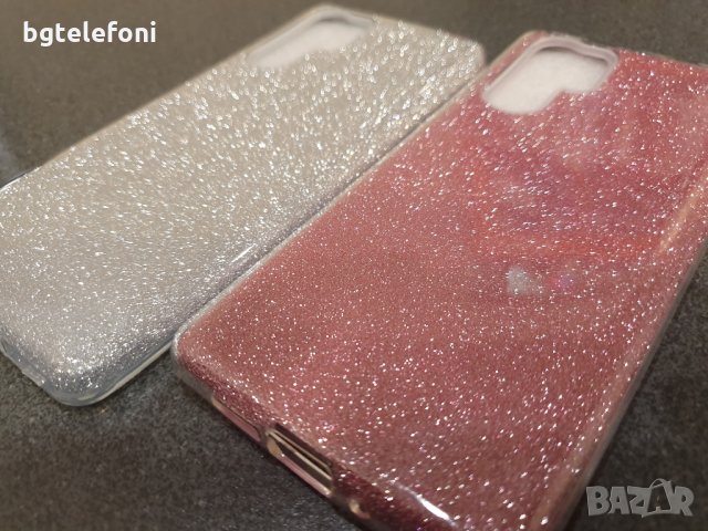 Huawei P30 Pro силиконови гърбове-блестящи,призма и черни силикони, снимка 5 - Калъфи, кейсове - 25684484