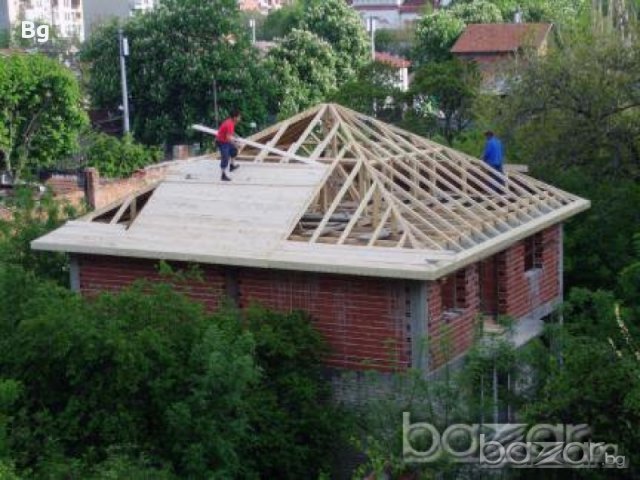 Ремонт на покриви и Хидроизолация. гаранция и качество, снимка 11 - Други ремонти - 18364812