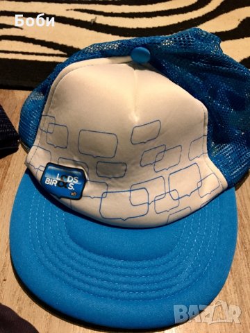 Рекламни шапки(чисто нови), снимка 3 - Шапки - 23086170