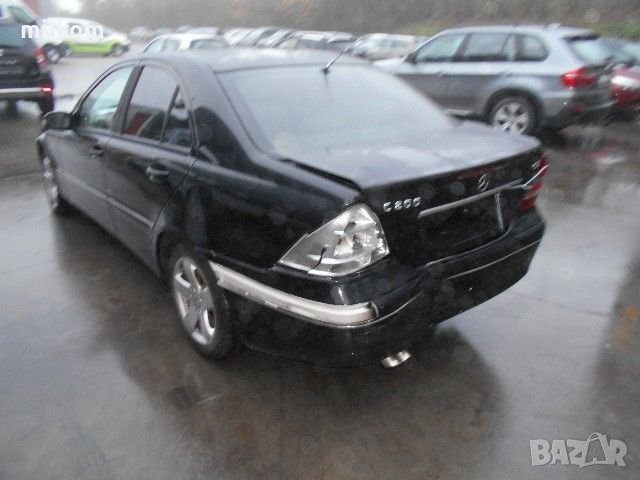 Мерцедес Ц220 На Части Mercedes C220 , снимка 4 - Автомобили и джипове - 23464164