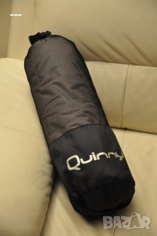 Количка QUINNY BUZZ с ВСИЧКИ съществуващи аксесоари - 14 артикула, снимка 15 - Детски колички - 15695105