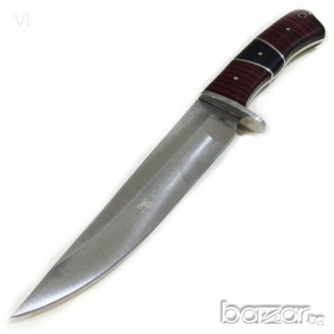 Ловен нож с фиксирано острие Columbia Sa 35 -183x308, снимка 2 - Ножове - 20354516